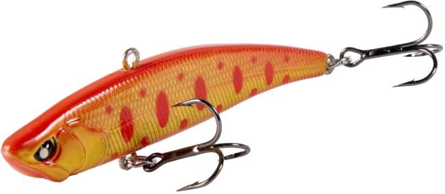 Воблер тонущий вертикальный LJ Pro Series SLIM VIB S 80.00/341 Воблер тонущий вертикальный LJ Pro Series SLIM VIB S 80.00/341