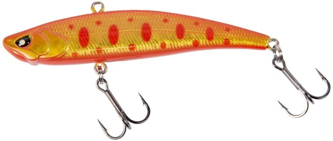 Воблер тонущий вертикальный LJ Pro Series SLIM VIB S 80.00/341 Воблер тонущий вертикальный LJ Pro Series SLIM VIB S 80.00/341