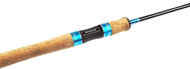 Спиннинг NAUTILUS Violento 1,93м 0,5-4гр VLTS-632SUL