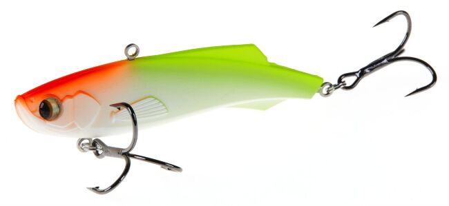 Воблер тонущий вертикальный LJ Pro Series SOFT VIB 93/021 Воблер тонущий вертикальный LJ Pro Series SOFT VIB 93/021