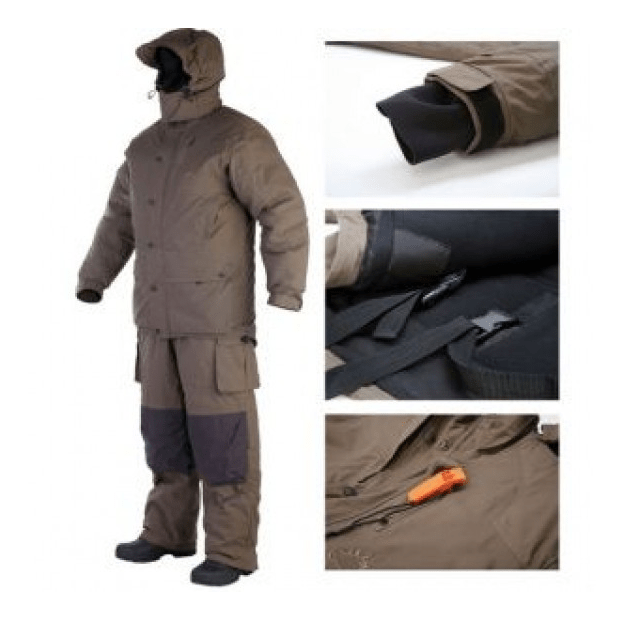 Костюм зим Sundrige "Super cross flow" серый 4XL(G) Костюм зим Sundrige "Super cross flow" серый 4XL(G)