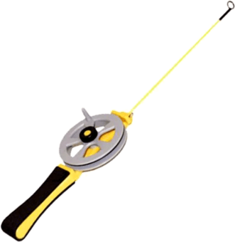 Удочка зимняя QL-701 ручка неопрен Удочка зимняя QL-701 ручка неопрен