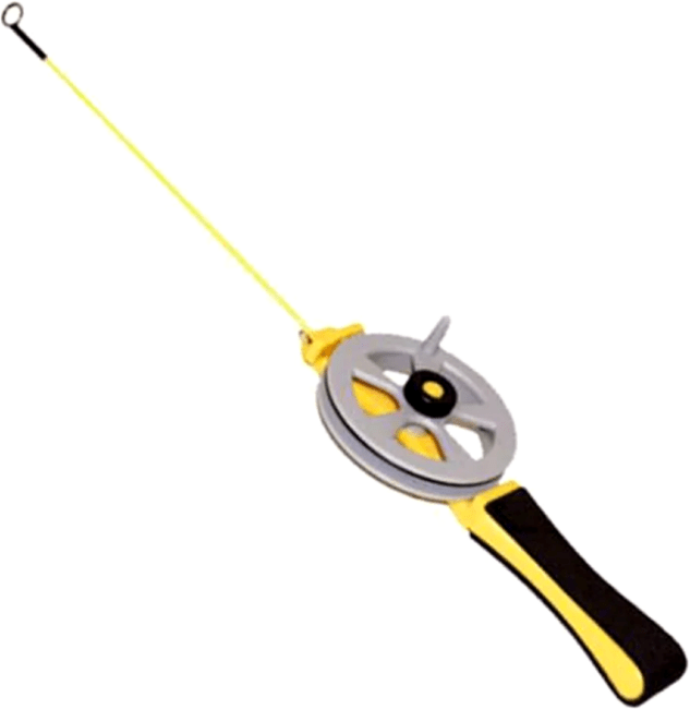 Удочка зимняя QL-701 ручка неопрен