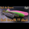 Силиконовая приманка Bait Breath T.T.Shad 4.8" #120 5шт/уп