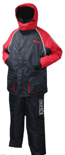 Костюм зимний ALASKAN Kiana красный/черный 3XL King