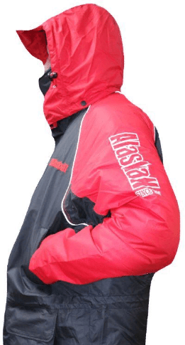 Костюм зимний ALASKAN Kiana красный/черный 3XL King