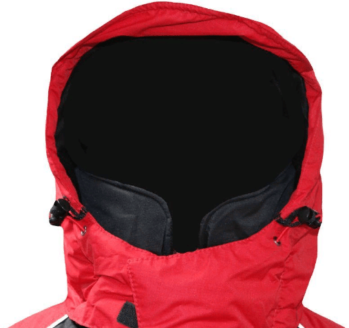 Костюм зимний ALASKAN Kiana красный/черный 3XL King