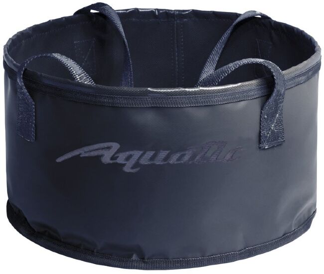 Ведро для замешивания корма AQUATIC малое 20л, 35х20см, синий В-01С