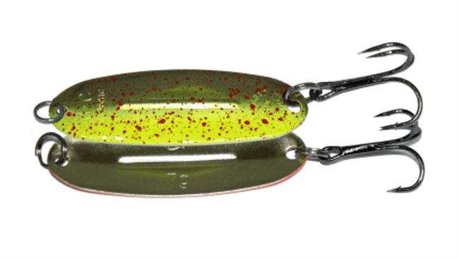 Блесна колеблющаяся GROWS CULTURE Will"mans Jig Killer 57мм 7гр #163/А