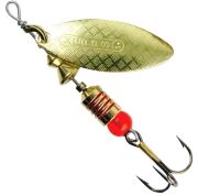 Блесна вращающаяся MEPPS Aglia Long OR (золото) №1+ 6г Блесна вращающаяся MEPPS Aglia Long OR (золото) №1+ 6г