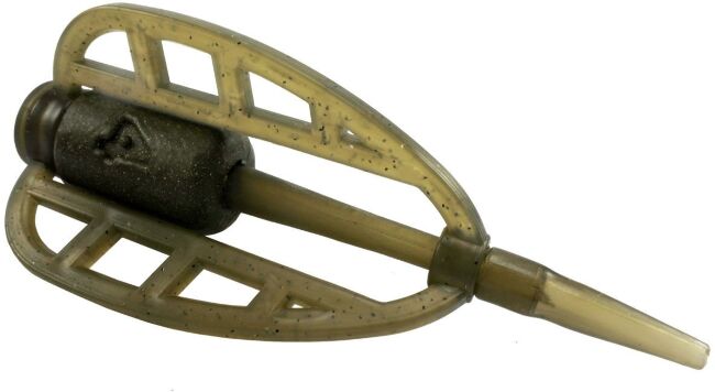 Кормушка ORANGE Method Feeder 40гр 1шт. Кормушка ORANGE Method Feeder 40гр 1шт.