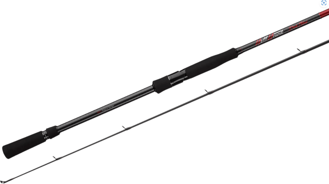 Спиннинг ZETRIX HellHound DarkBlood 2,55м max90гр Fast HHDS-842XH Спиннинг ZETRIX HellHound DarkBlood 2,55м max90гр Fast HHDS-842XH