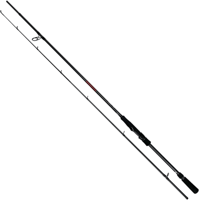 Спиннинг ZETRIX HellHound DarkBlood 2,55м max90гр Fast HHDS-842XH Спиннинг ZETRIX HellHound DarkBlood 2,55м max90гр Fast HHDS-842XH