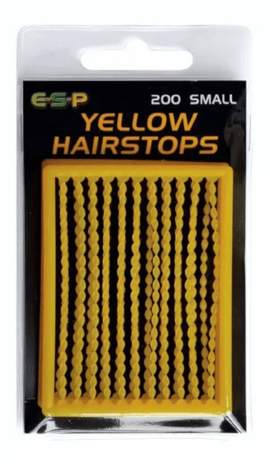 Стопор для бойлов REPLICA (ESP) Yellow Hairstops