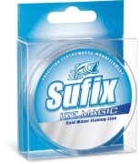 Леска монофил SUFIX Ice Magic прозрачная (блистер) 50м 0.085мм 0.9кг Леска монофил SUFIX Ice Magic прозрачная (блистер) 50м 0.085мм 0.9кг