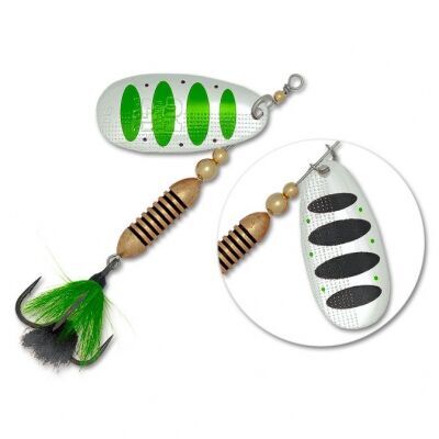 Блесена вращающаяся PONTOON21 AV Type B #1.0 4.1гр PD72-042