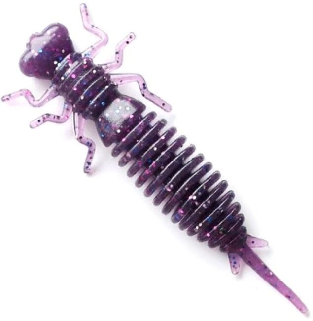 Cиликоновая приманка Fanatik Larva 3.0 (7.5cм) 008 Cиликоновая приманка Fanatik Larva 3.0 (7.5cм) 008