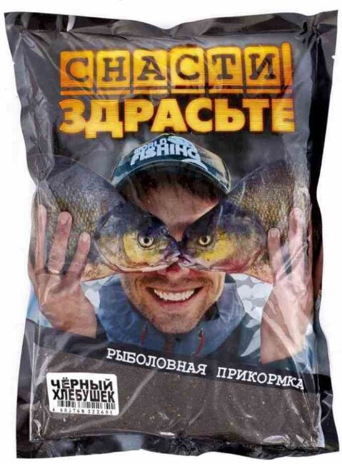 Прикормка Миненко Снасти Здрасьте ЧЁРНЫЙ ХЛЕБУШЕК 0,8 кг Прикормка Миненко Снасти Здрасьте ЧЁРНЫЙ ХЛЕБУШЕК 0,8 кг