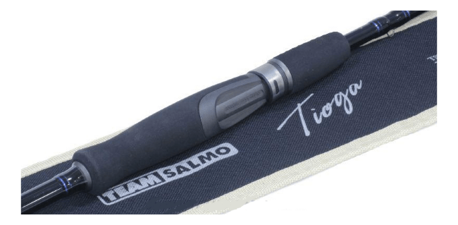 Спиннинг TEAMSALMO Tioga  2,30м 3,5-22гр TSTI2-752F