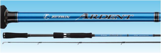 Спиннинг ZETRIX Ardent 2,29м 18-60гр Fast ADS-762H Спиннинг ZETRIX Ardent 2,29м 18-60гр Fast ADS-762H