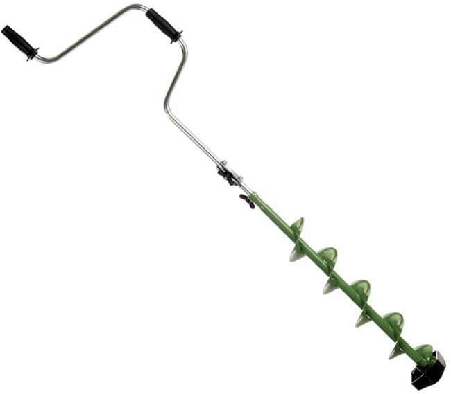 Ледобур Mora Ice Expert-Pro ф150мм