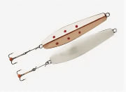 Блесна вертикальная BLUEFOX  SM-Pirken  55mm  12g  copper/silver SM55KS Блесна вертикальная BLUEFOX  SM-Pirken  55mm  12g  copper/silver SM55KS