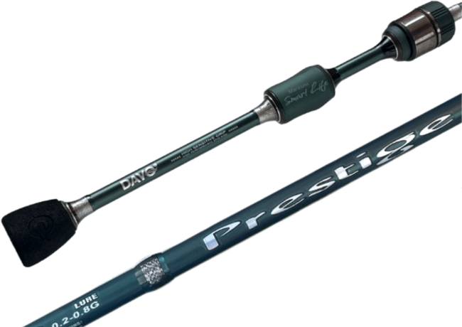 Спиннинг DAYO Prestige 165 0.2-0.8г арт.16118-0.208-1.65 Спиннинг DAYO Prestige 165 0.2-0.8г арт.16118-0.208-1.65