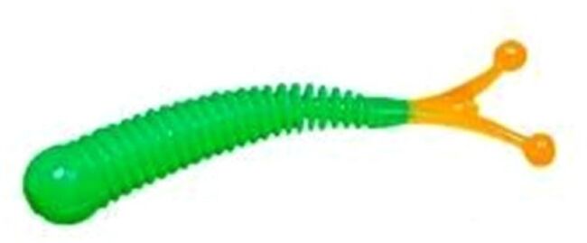 Силикон приманка BORODA BAITS Jester DC 60мм 1.1гр Зелён Оранж Сыр 10шт/уп Силикон приманка BORODA BAITS Jester DC 60мм 1.1гр Зелён Оранж Сыр 10шт/уп