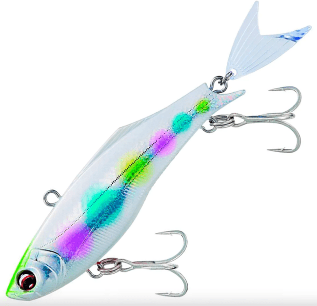 Воблер DUEL Hardcore Fintail Vibe 55S 55мм 10.5гр 1.2-2.2м F1081-HCA