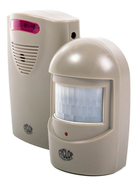 Сигнализация автономная "CYCLOP"