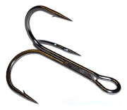 Крючок тройной VMC 8540 BN №1 10шт/уп Крючок тройной VMC 8540 BN №1 10шт/уп