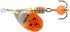 Блесна вращающаяся MEPPS Aglia E Orange (оранж) №5 13гр
