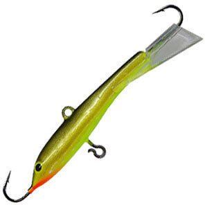 Балансир KRAPAL Classic 3см 6гр хвост:прозрачный #035