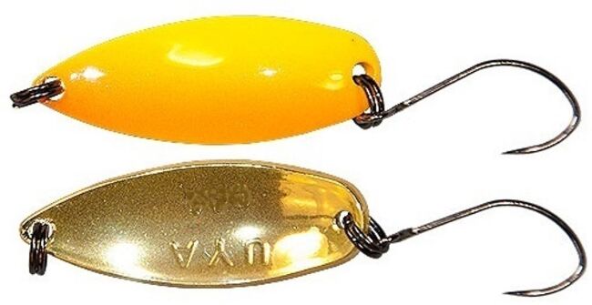 Блесна колеблющаяся Lucky John TR AYU 3.5г 31мм #010 (150935-010)