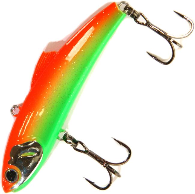 Раттлин NARVAL Frost Candy Vib 85мм 26гр #016-Watermelon SH