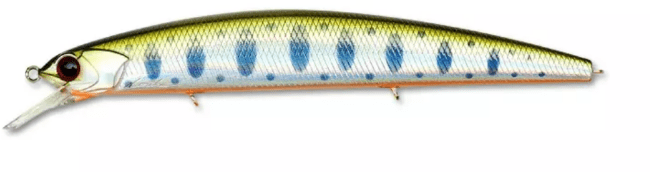 Воблер OSP RUDRA 130-SF 130.0мм 19.5гр 0.5-1.5м RE CHG Yamame OB (MO-09)