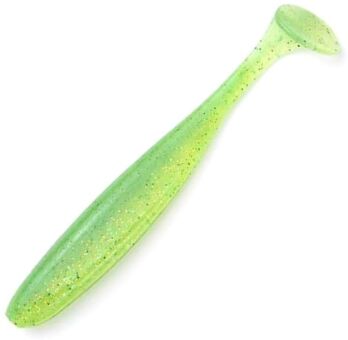 Виброхвост KEITECH Easy Shiner 4.5" #424 Lime Chartreuse 11см 7.5гр 6шт/уп Виброхвост KEITECH Easy Shiner 4.5" #424 Lime Chartreuse 11см 7.5гр 6шт/уп