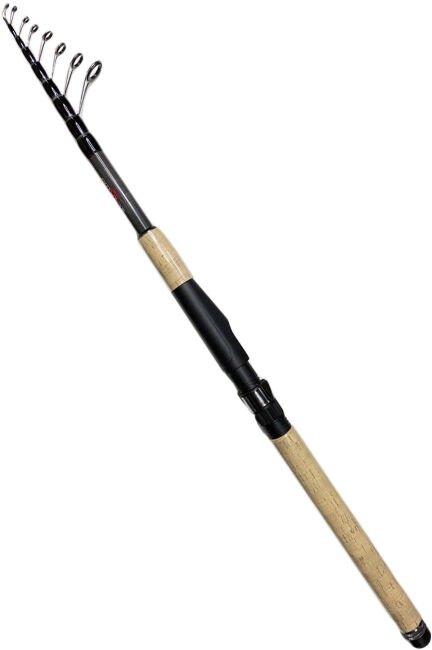 Спиннинг телескопический MIFINE Ultra Spark 2,10м 5-25гр 1015-210