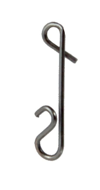 Застежка безузловая FISH SEASON Wrapping Snap №M 18кг 6шт/уп 2022-MF Застежка безузловая FISH SEASON Wrapping Snap №M 18кг 6шт/уп 2022-MF