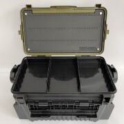 Тюнинг TROUT-ARENA LITE для ящика Meiho и Columbia