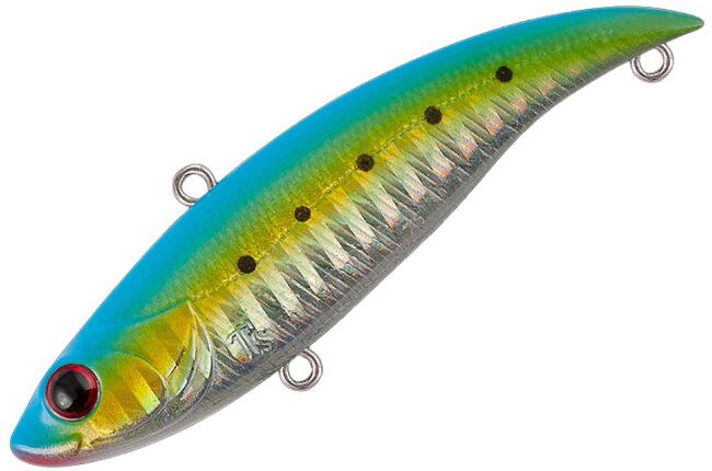 Воблер TsuYoki Vib VIKA 75S длина 75мм 16гр col 1015