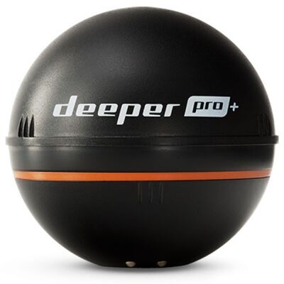 Беспроводной эхолот DEEPER Sonar PRO Wi-Fi