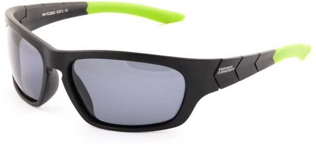 Очки поляризационные Norfin for Feeder Concept линзы серые 03 Очки поляризационные Norfin for Feeder Concept линзы серые 03