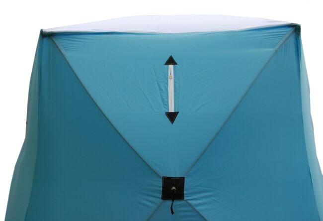 Палатка СТЭК Куб 2 двухслойная (ДхШхВ) 1,85х1,85х1,75м