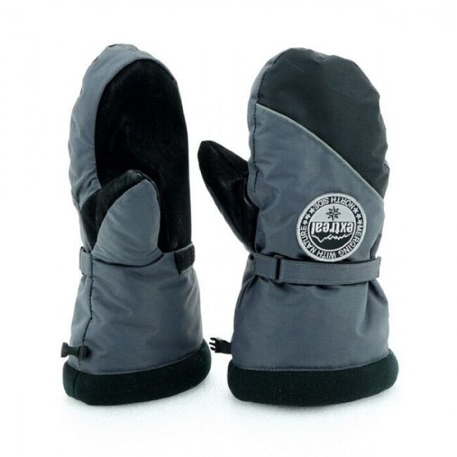 Рукавицы EXTREAL Шторм п/э мембрана Breathable 3K синтепон цв:ассорт р:XL