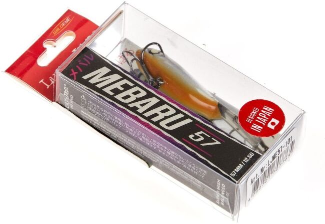 Балансир LJ Pro Series MEBARU 57мм/101 блистер