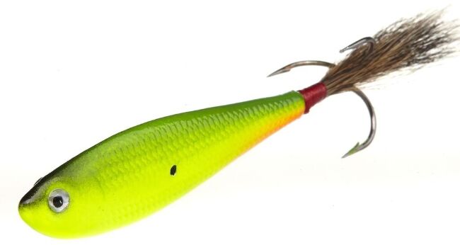 Бокоплав Lucky John OSSA 5 50мм/26 блистер Бокоплав Lucky John OSSA 5 50мм/26 блистер