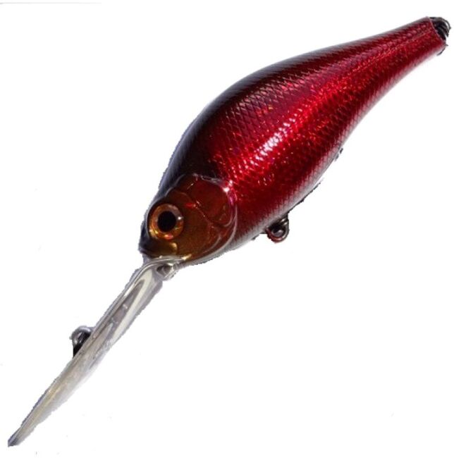 Воблер ZIPBAITS В-Switcher Rattler 4.0 65F 65мм 13.3гр до 4.0м 505R