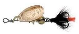 Блесна вращающаяся MEPPS Aglia Mouche CU/NR (медь/черн) №1 3,5г