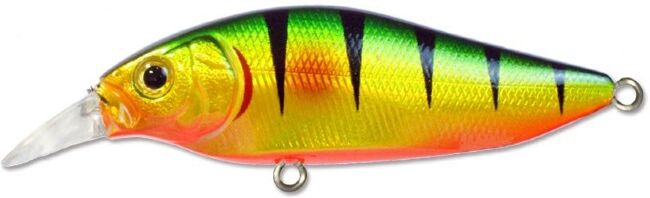 Воблер KOSADAKA Inborn XS 75F 77мм 12.3гр 0.4-0.8м цв:PC InbxS75F-PC